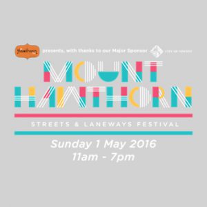 Mt Hawthorn Streets and Laneways Festival
